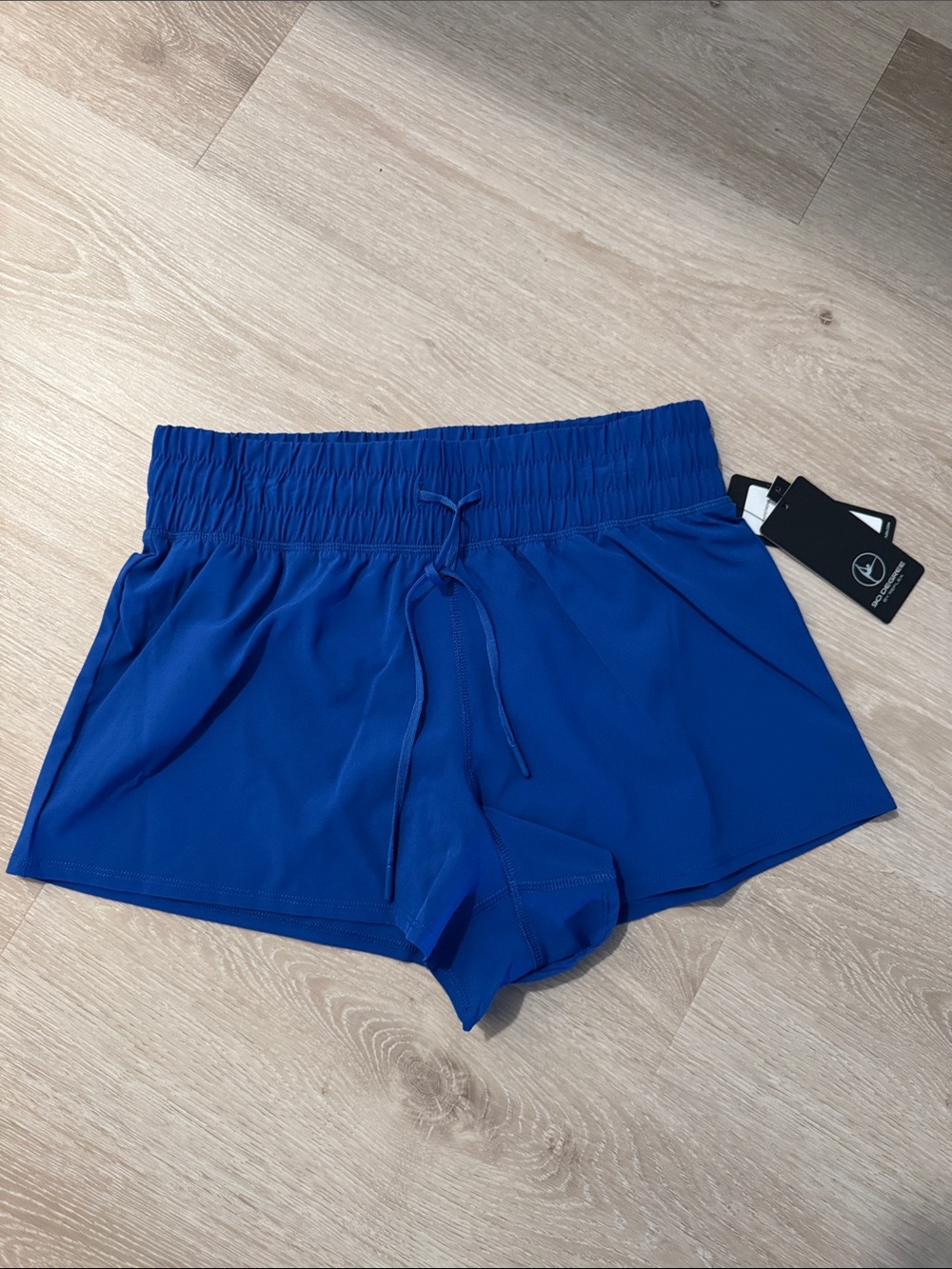 90 Degree By Reflex Lightstreme Run Free Lined Athletic Shorts NEW 🏷️